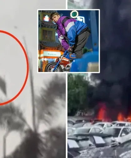 İki Helikopter Havada Çarpıştı: 6 Ölü