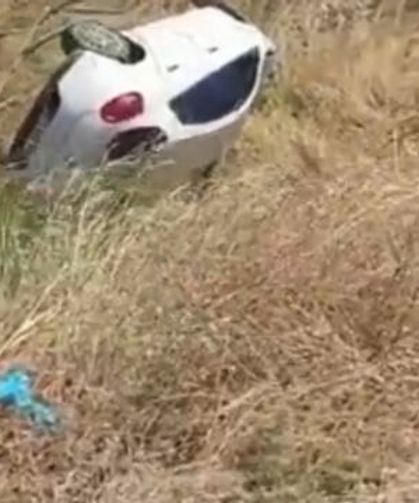 İki Otomobil Çarpıştı, 4’ü Çocuk 6 Kişi Yaralandı