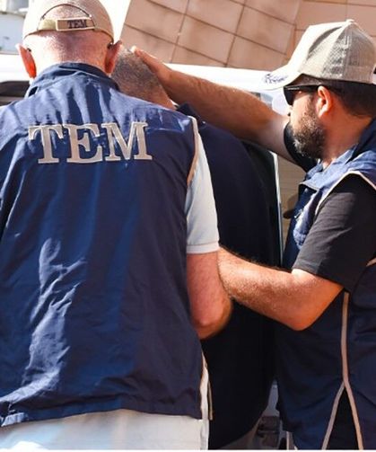 Isparta’da 9 yıldır aranan terör hükümlüsü yakalandı