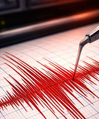 Malatya'da 4.0 büyüklüğünde korkutan deprem