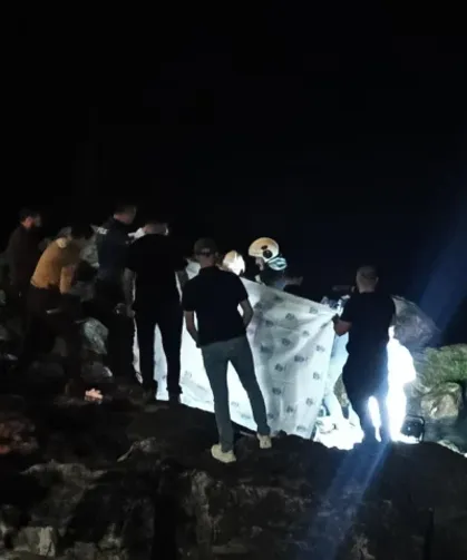 Kayıp Emekli Öğretmen Kayalıklarda Ölü Bulundu