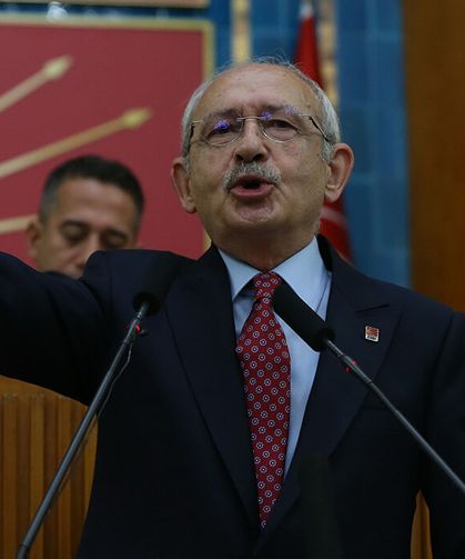 Kılıçdaroğlu'ndan arınma mesajı! ''Kirli olanları kapı önüne koyacağız''
