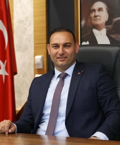 Kilis Belediye Başkanı Hakan Bilecen İstifa Etti