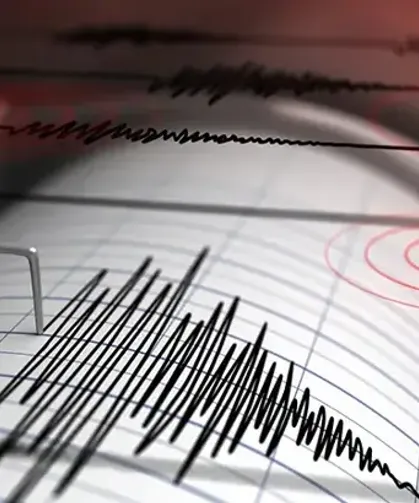 Adana Feke’de korkutan 3.9 büyüklüğünde deprem!