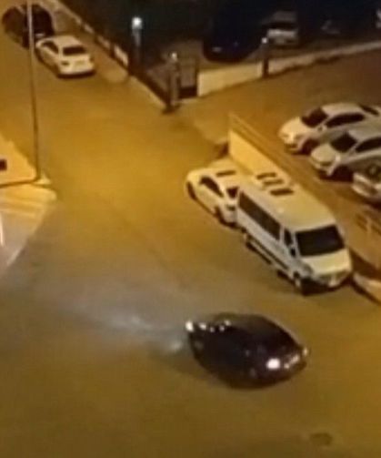 Mersin’de trafik magandalığına ağır fatura! Drift yapan sürücüye 140 bin TL ceza
