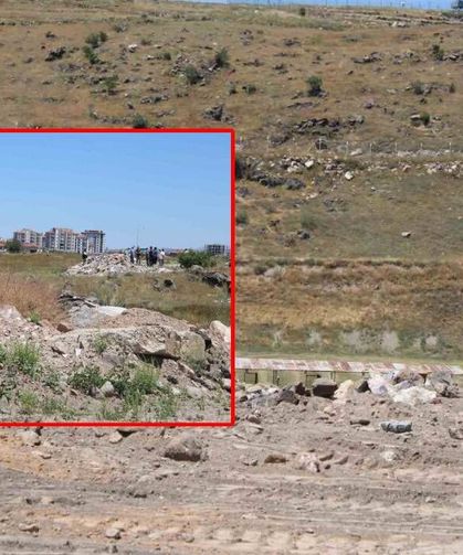 Molozların arasında cansız bedeni bulundu