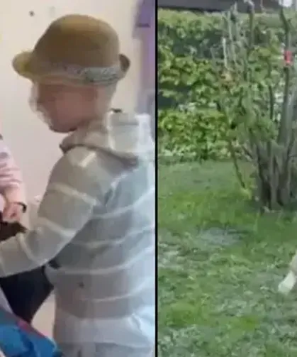 Nazar'ı 7 yıl harabe evde alıkoyan babaannesiyle ve 5 akrabası, ‘insan ticareti’nden yargılanacak
