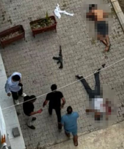 Osmaniye'deki Silahlı Kavgada 2'si Ağır, 4 Kişi Yaralandı