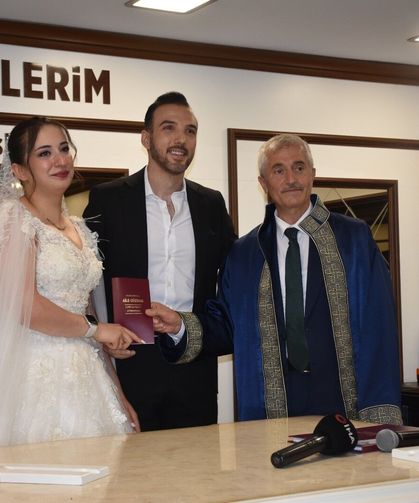 Şahinbey’de 26.06.2026 yoğunluğu: Bir günde 126 nikah kıyıldı