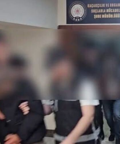 Sakarya Ve Kocaeli'de Silah Operasyonu! 4 Kişi Tutuklandı