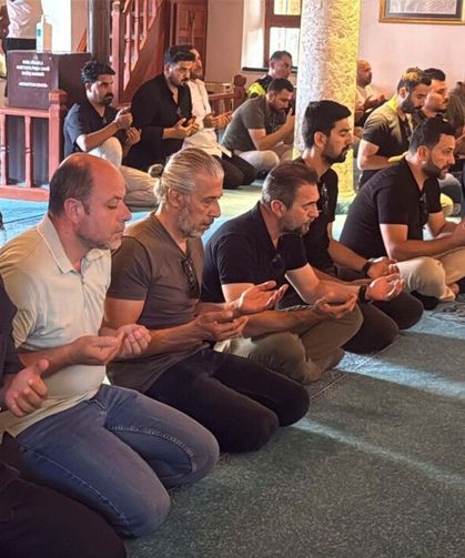 Şehit polis Ercan Yangöz 5'inci yılında dualarla anıldı