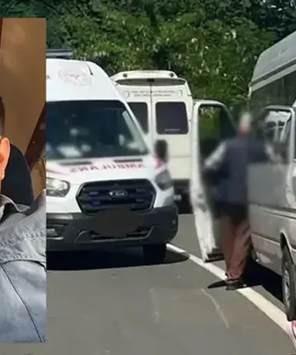Seyir Halindeyken Kalp Krizi Geçirdi, Son Hamlesiyle Facia Önledi