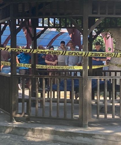 Şüpheli ölüm: Parkta cansız bedeni bulundu
