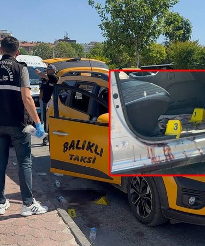 Taksi durağı önünde bıçaklı kavga: 6 yaralı
