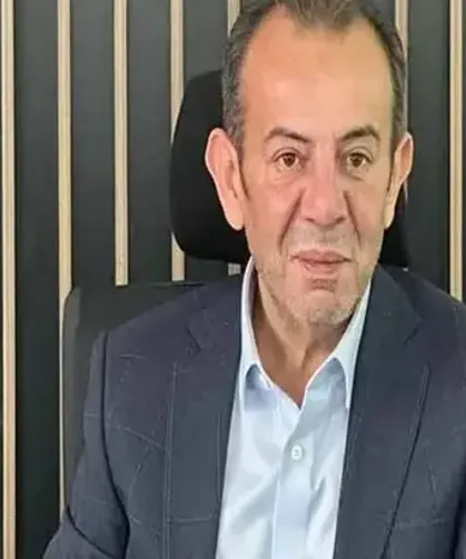 Tanju Özcan hakkında, 'Nitelikli cins*l saldırı' soruşturması