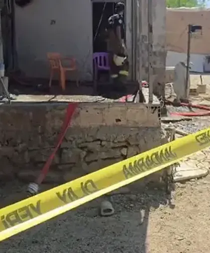 Tek Katlı Evde Korkunç Yangın: Küçük Çocuk Öldü, 5 Kişi Yaralandı