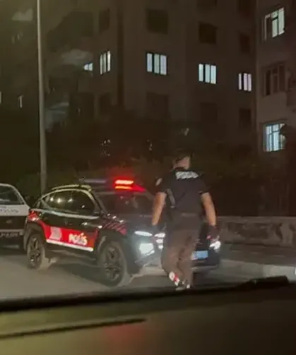 Tekmeli, yumruklu 'aidat' kavgası; 2 yaralı