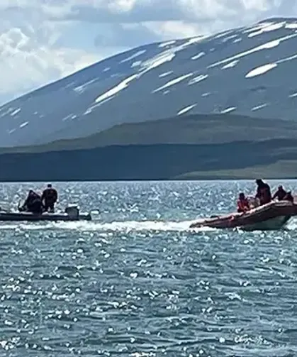 Açıldığı Balık Gölü'nde cesedi bulundu