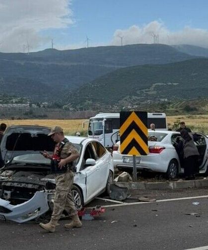 Bakan Çiftçi: Bayram tatilindeki trafik kazalarında 70 kişi öldü