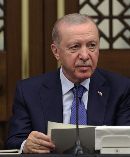 Cumhurbaşkanı Erdoğan: Herkese 'Yunusça' nazar kıldık