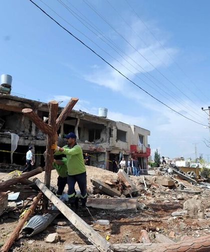 Hatay'da 53 kişinin yaşamını yitirdiği bombalı saldırılarla ilgili yeni gelişme