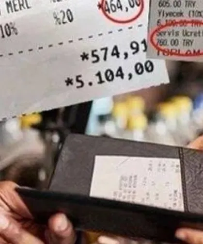 Ticaret'ten 'servis ücreti' adı altındaki haksız tahsilatlara sıkı denetim!