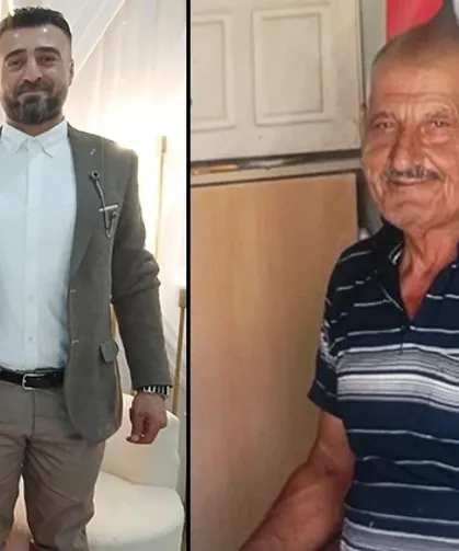 Türkiye'nin Konuştuğu Olayda Acı Veda: Baba ve Kız Yan Yana Toprağa Verildi