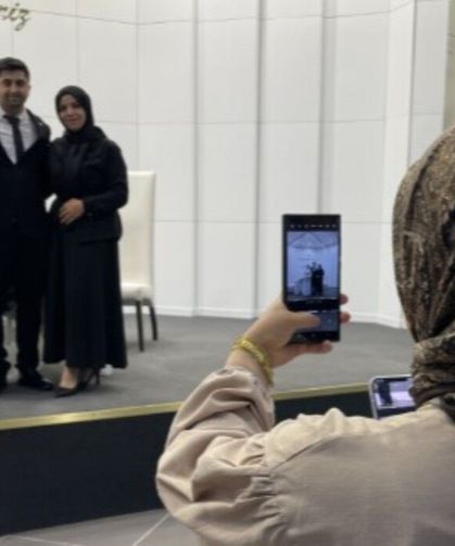 Unutkan damatlar bu tarihi seçti, evlendirme daireleri doldu taştı