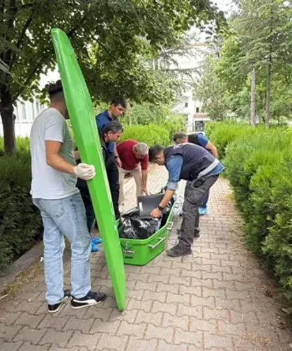 Üvey kızı yatağında buldu: 78 yaşındaki kadının şüpheli ölümü
