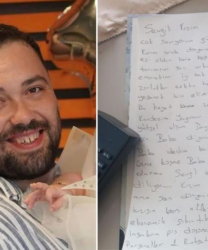 Veda mektubu bıraktı… İş insanı evinde ölü bulundu