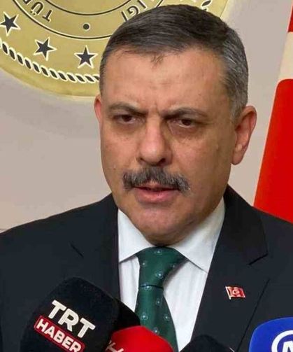 Bakan Çiftçi: Yıl başına kadar tüm sokak köpekleri barınaklarda olacak