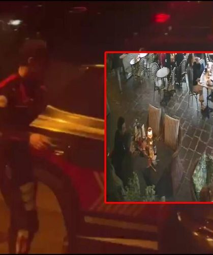 AVM’de galericiye silahlı saldırı: 'Dövmen çok güzel abi' dedi, tetiğe bastı