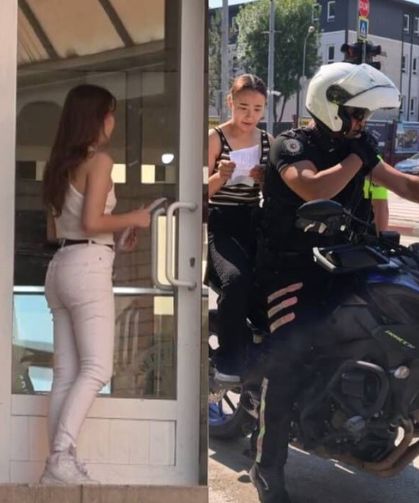YKS heyecanı: Kimi sınava geç kaldı, kimi son dakika yetiştirildi