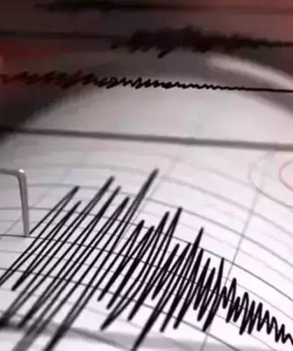 Yunanistan'da 5.2 büyüklüğünde deprem