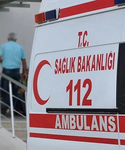 25 Yaşındaki Genç Kalbinden Bıçaklandı