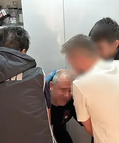 FETÖ'nün sözde 'köyler abisi', çamaşır makinesinin arkasındaki gizli bölmede yakalandı