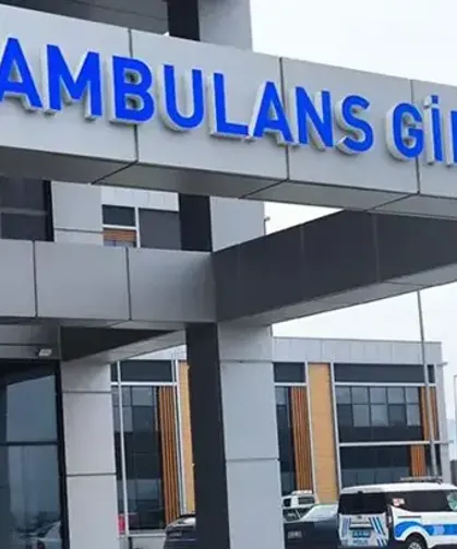 İki motosikletin kafa kafaya çarpıştığı kazada 1 kişi öldü, 1 kişi yaralandı
