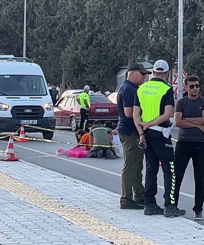 Yola kaçan topunu alırken pikabın çarptığı çocuk hayatını kaybetti: Anne ve babanın feryadı yürekleri dağladı