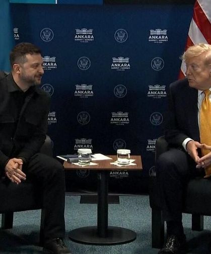ABD Başkanı Trump: Büyük ihtimalle bu akşam İran'ı çok ağır vuracağız
