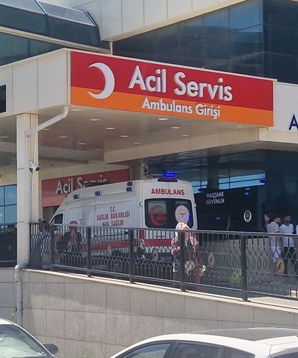 Akrabası tarafından başından vurulan kişi kurtarılamadı