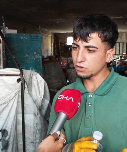 DOA Sistemi sonrası sokak toplayıcıları: Cam şişeleri eskiden alan yoktu, şimdi 1 liradan satıyoruz