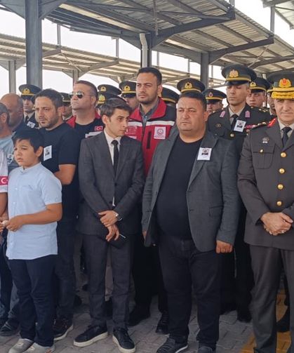 Eğitim sırasında rahatsızlanıp hayatını kaybeden hava harp okulu öğrencisi toprağa verildi