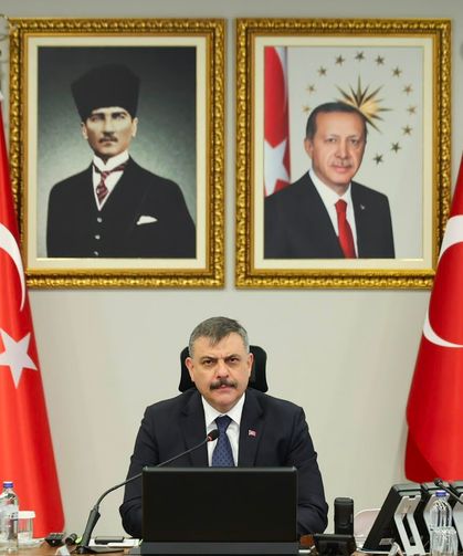 İçişleri Bakanı Çiftçi: Siber ortamda İşlenen suçlara karşi sıfır toleranstan taviz vermeyeceğiz