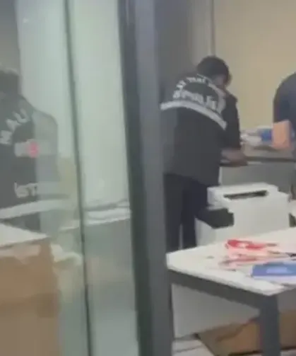 Ahbap soruşturmasında 3 şüphelinin MASAK raporu ortaya çıktı