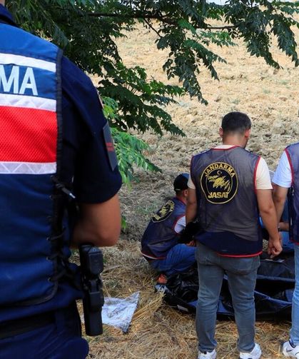 Antalya'da sulama kanalında bir kadın ölü bulundu