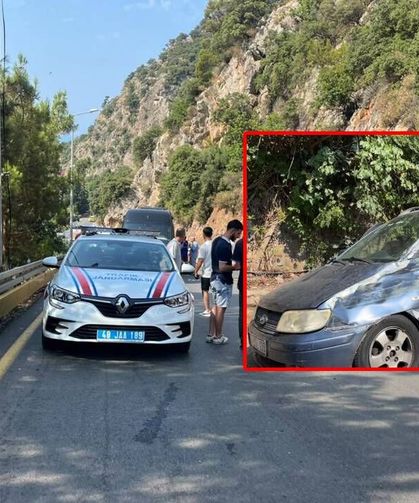 Feci kaza: Otomobilden yola fırlayan Emircan hayatını kaybetti