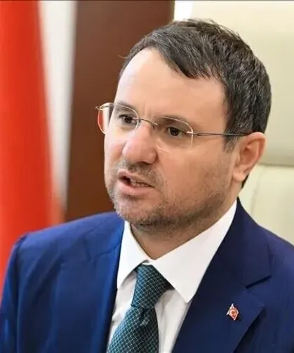 Bakan Gürlek'ten 12. Yargı Paketi'ne ilişkin paylaşım