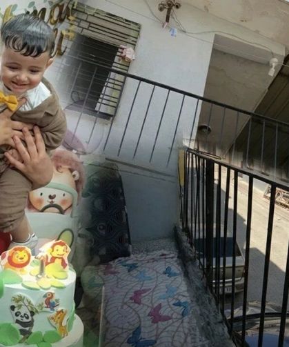 Balkonda elektrik akımına kapılmıştı! 1,5 yaşındaki Yamaç kurtarılamadı