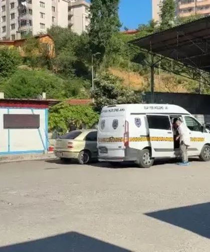 Belediyede Alacak Tartışması Kanlı Bitti! Güvenlik Görevlisi Zabıta Memurunu Vurdu
