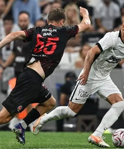 Beşiktaş Midtjylland Maçı Ne Zaman, Saat Kaçta, Hangi Kanalda? İşte Tur Senaryoları